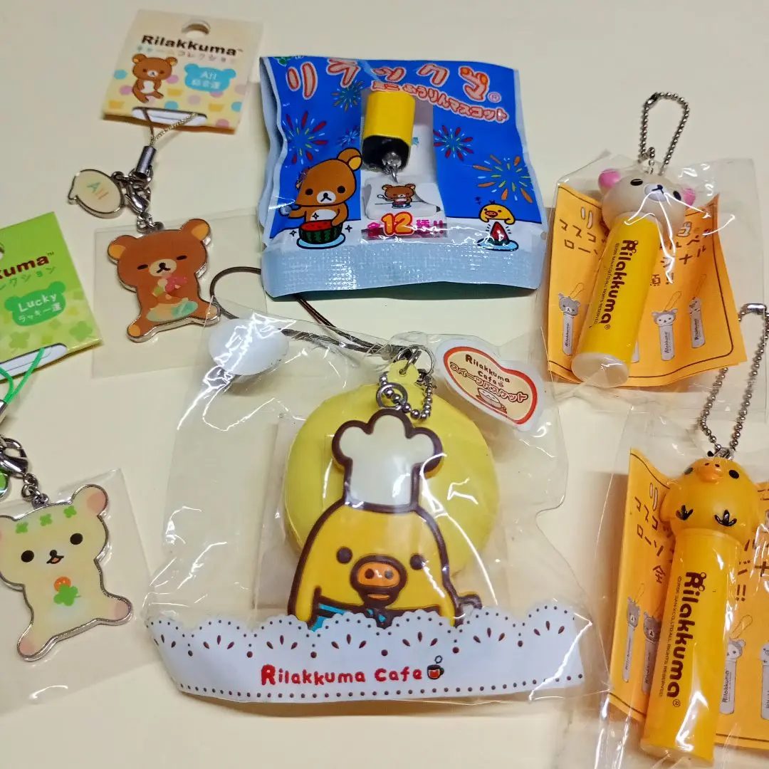 2026年最新】リラックマ 風鈴の人気アイテム - メルカリ