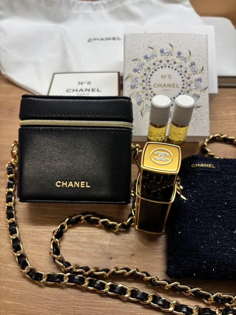 2026年最新】シャネル no5 パースの人気アイテム - メルカリ