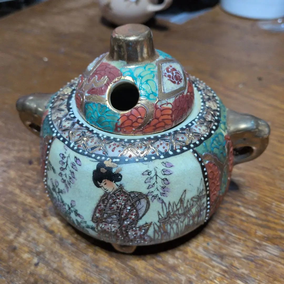 2026年最新】薩摩焼 香炉の人気アイテム - メルカリ