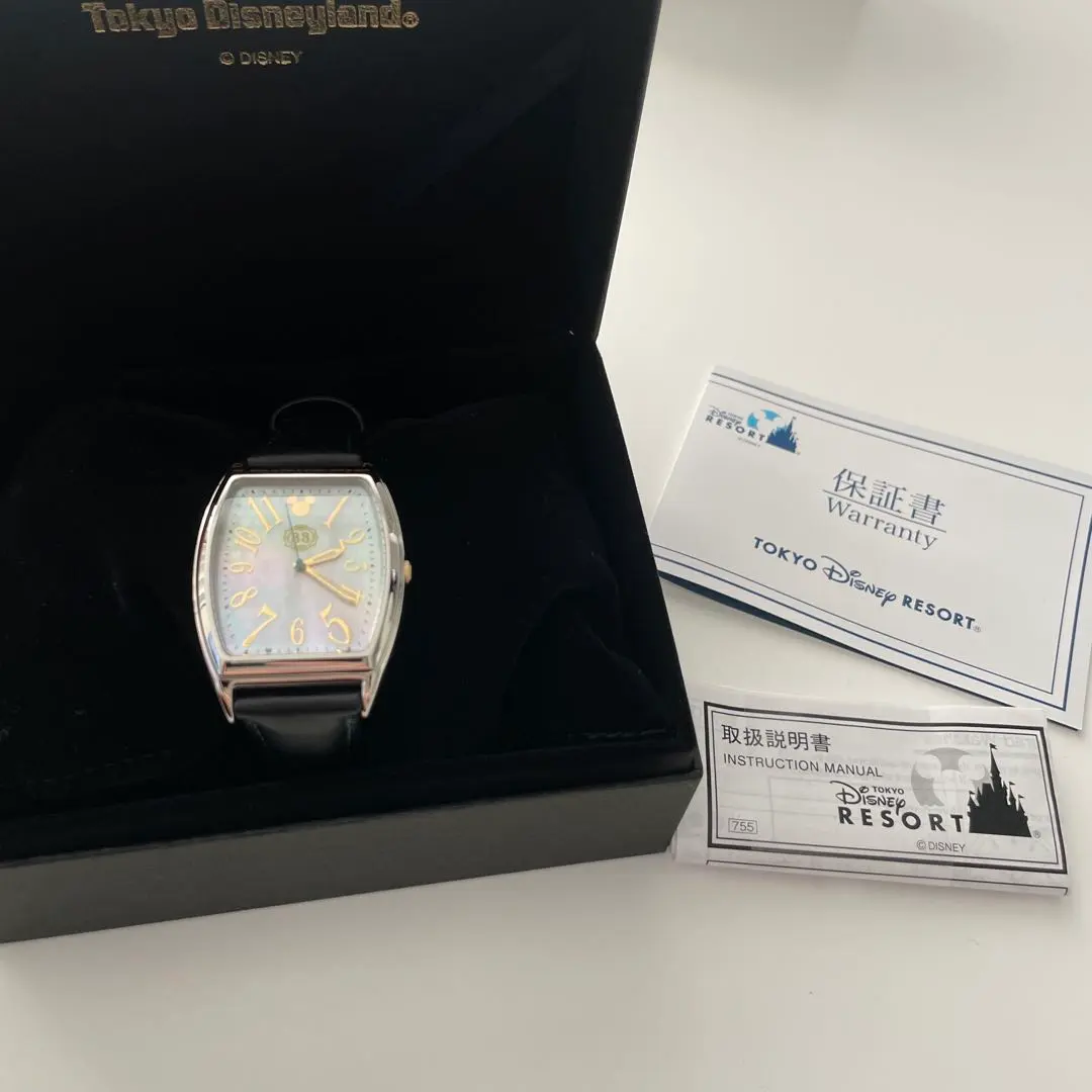 2026年最新】ディズニー クラブ33 腕時計の人気アイテム - メルカリ