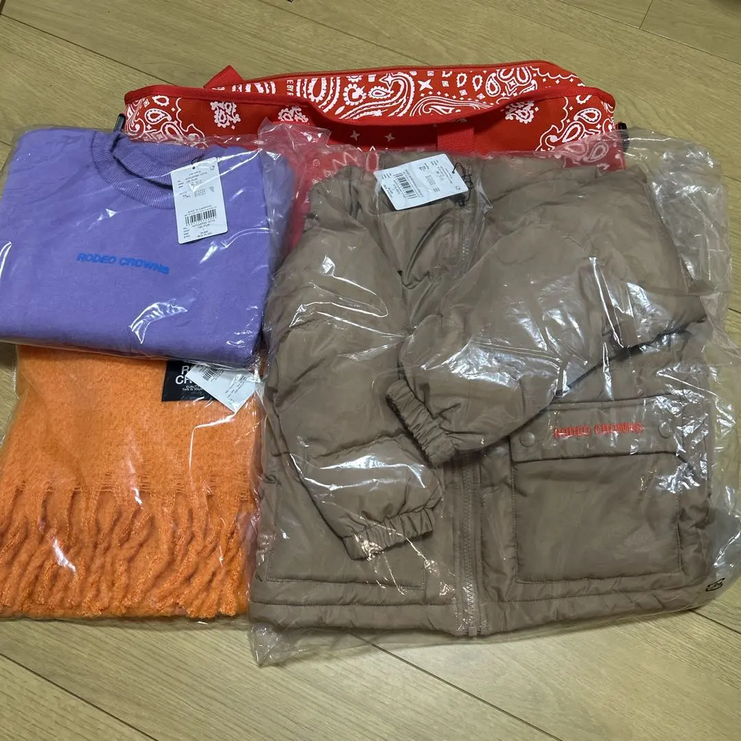 2026年最新】ロデオクラウンズ 福袋メンズの人気アイテム - メルカリ