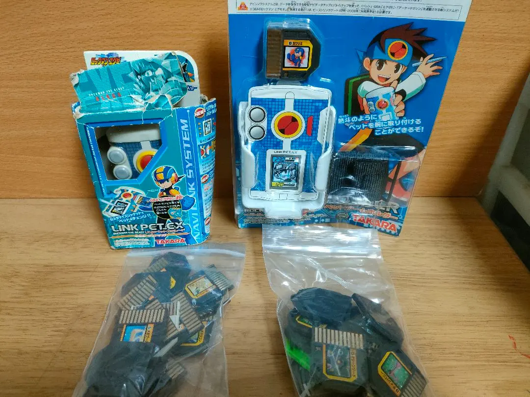 2026年最新】リンクペットex ロックマンの人気アイテム - メルカリ