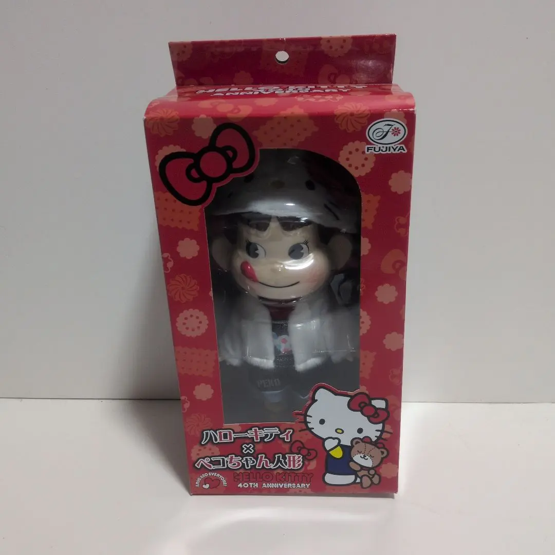 2026年最新】ハローキティ ペコちゃん 40THの人気アイテム - メルカリ