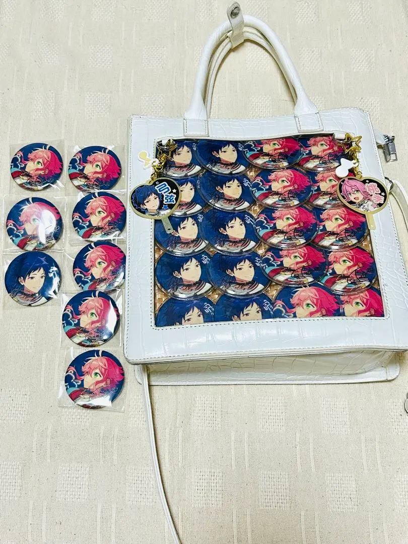 2026年最新】伏見弓弦 缶バッジ 7周年の人気アイテム - メルカリ