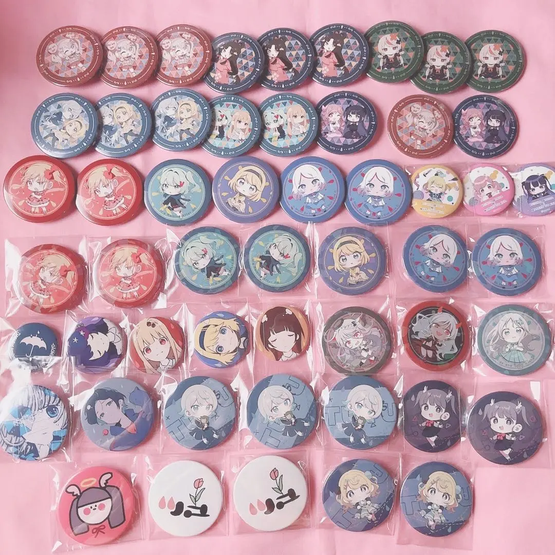 2026年最新】ツユ 缶バッジの人気アイテム - メルカリ