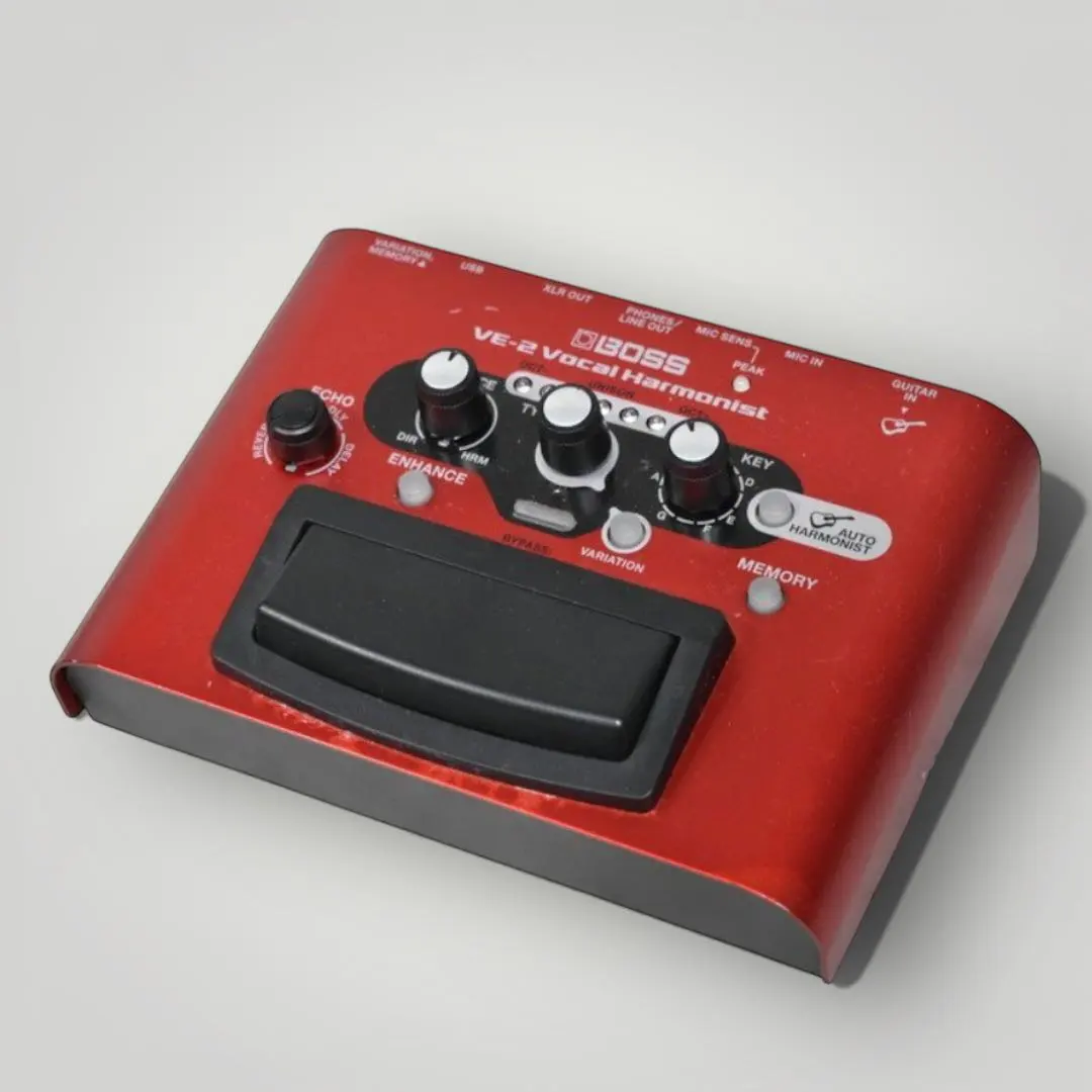 2026年最新】boss ve-2 中古の人気アイテム - メルカリ