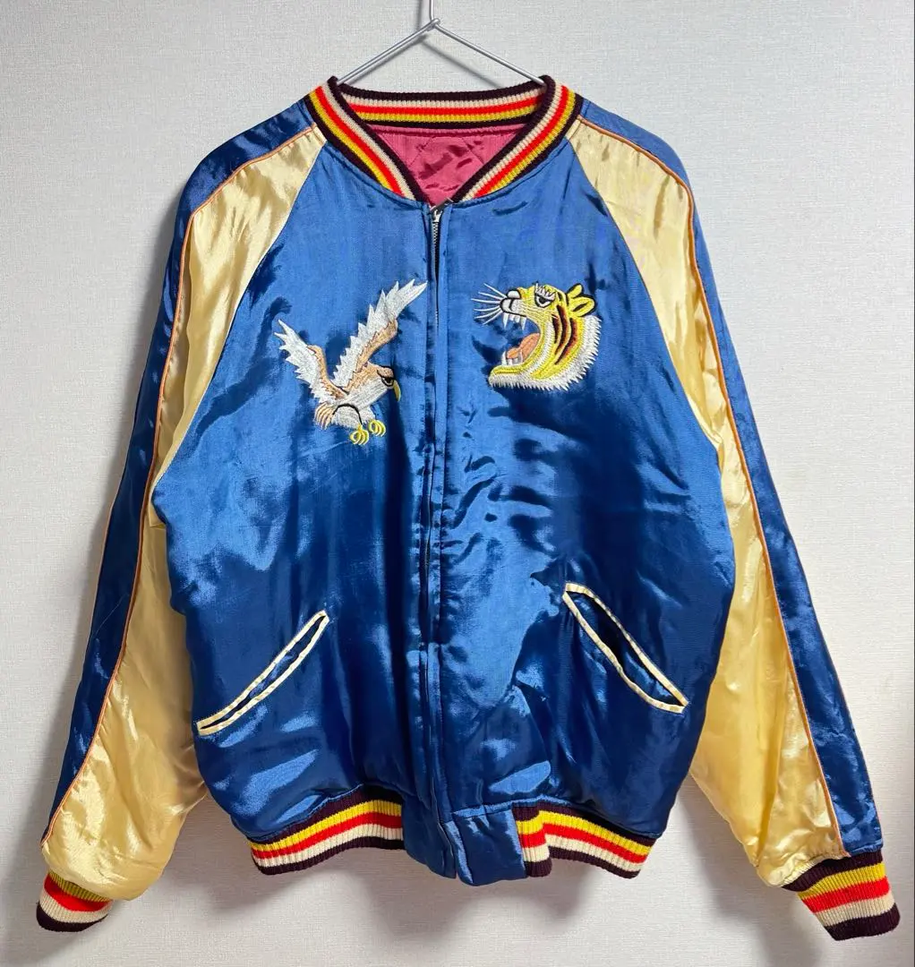 2026年最新】シルバーストーンスカジャンの人気アイテム - メルカリ