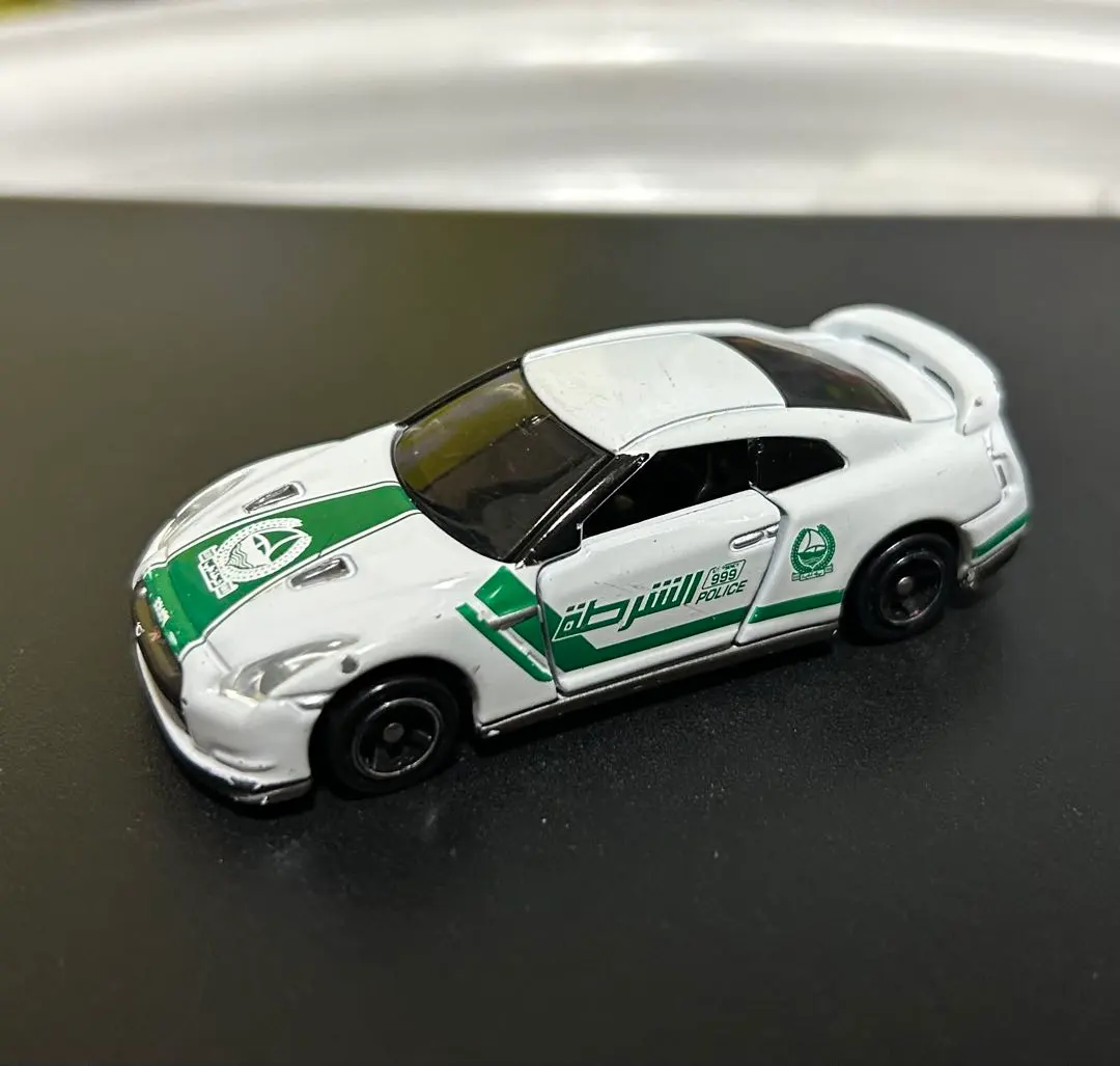 2026年最新】トミカ 日産GT-Rドバイ警察仕様の人気アイテム - メルカリ