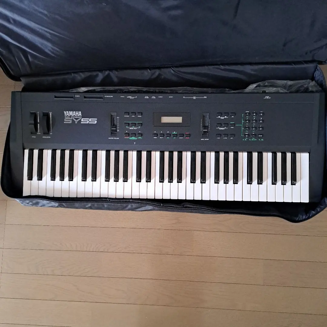 2026年最新】yamaha sy55の人気アイテム - メルカリ