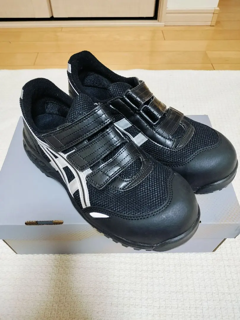 2026年最新】アシックス 安全靴 fis500の人気アイテム - メルカリ