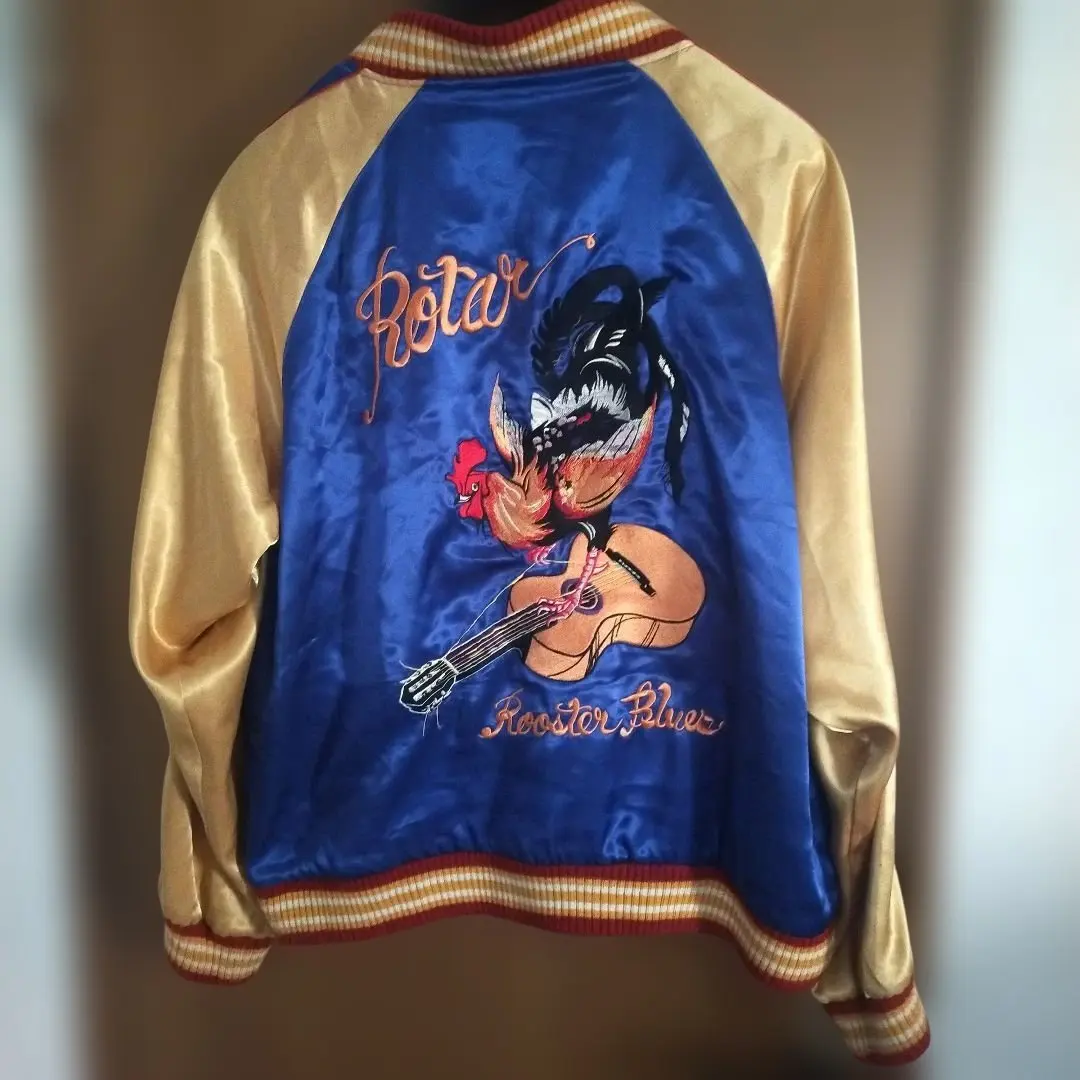 2026年最新】ローター スカジャンの人気アイテム - メルカリ