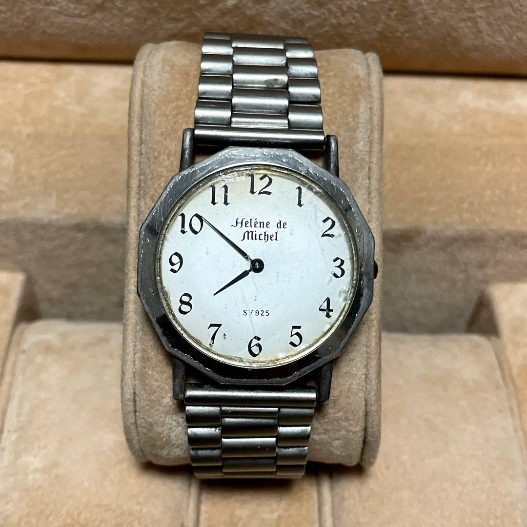 2026年最新】helene de michel 925 腕時計の人気アイテム - メルカリ