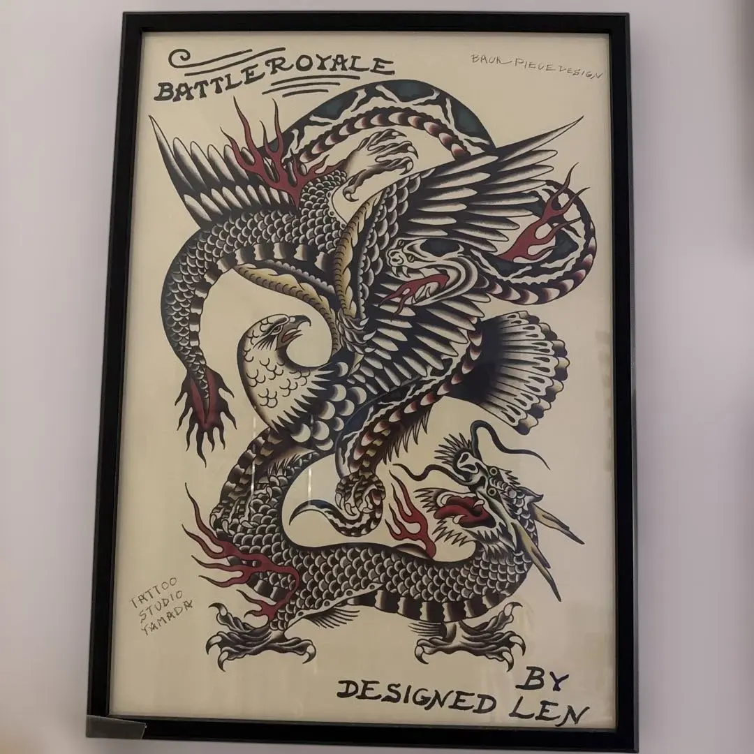 2026年最新】タトゥースタジオヤマダ フラッシュの人気アイテム - メルカリ