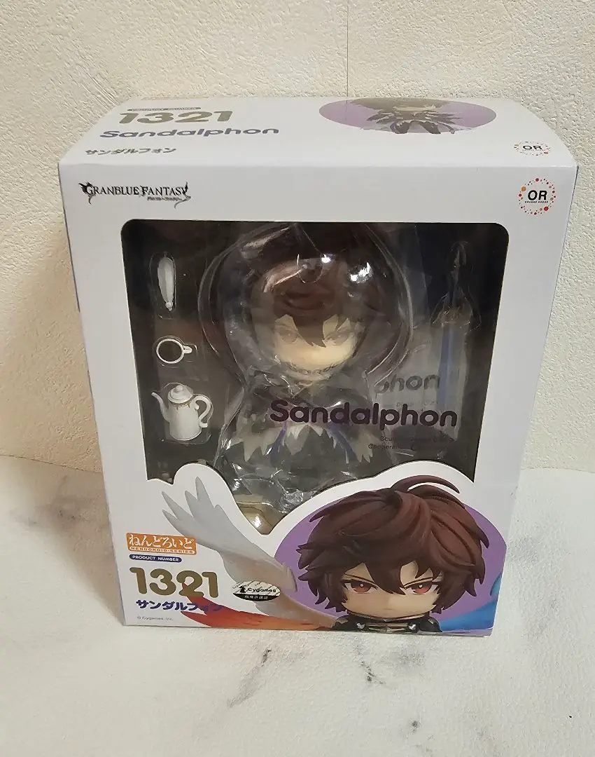 2026年最新】サンダルフォン ねんどろいどの人気アイテム - メルカリ