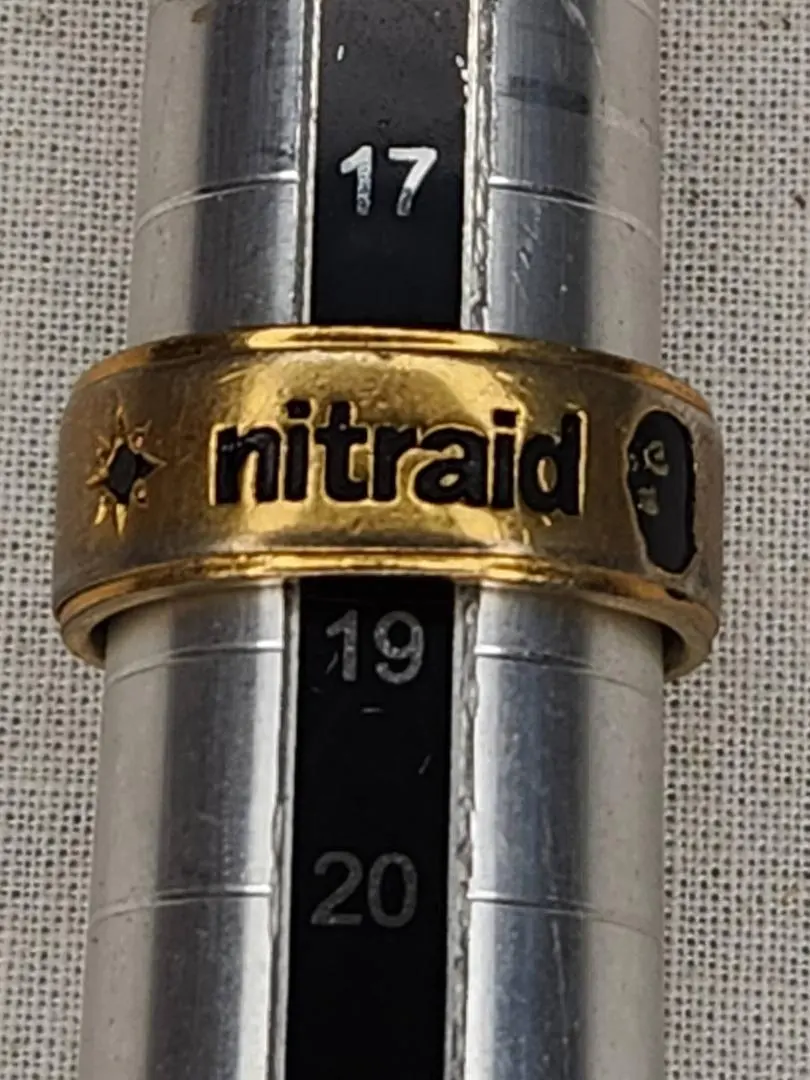 2026年最新】nitraid リングの人気アイテム - メルカリ