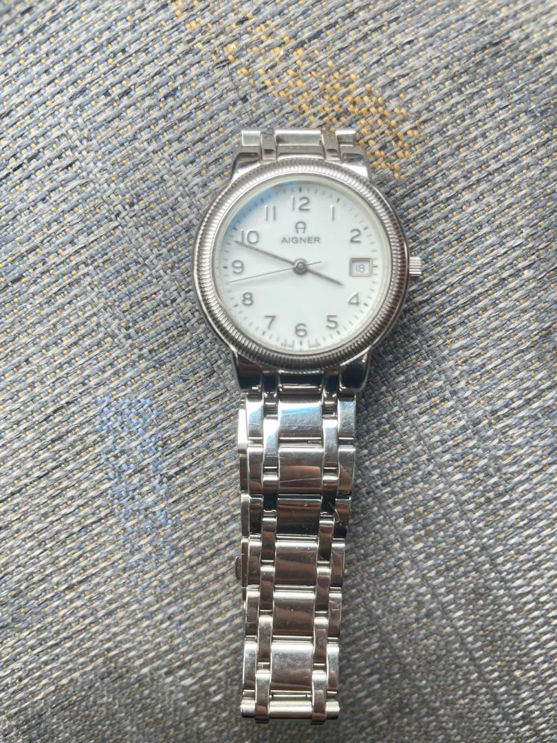 2026年最新】アイグナー時計の人気アイテム - メルカリ