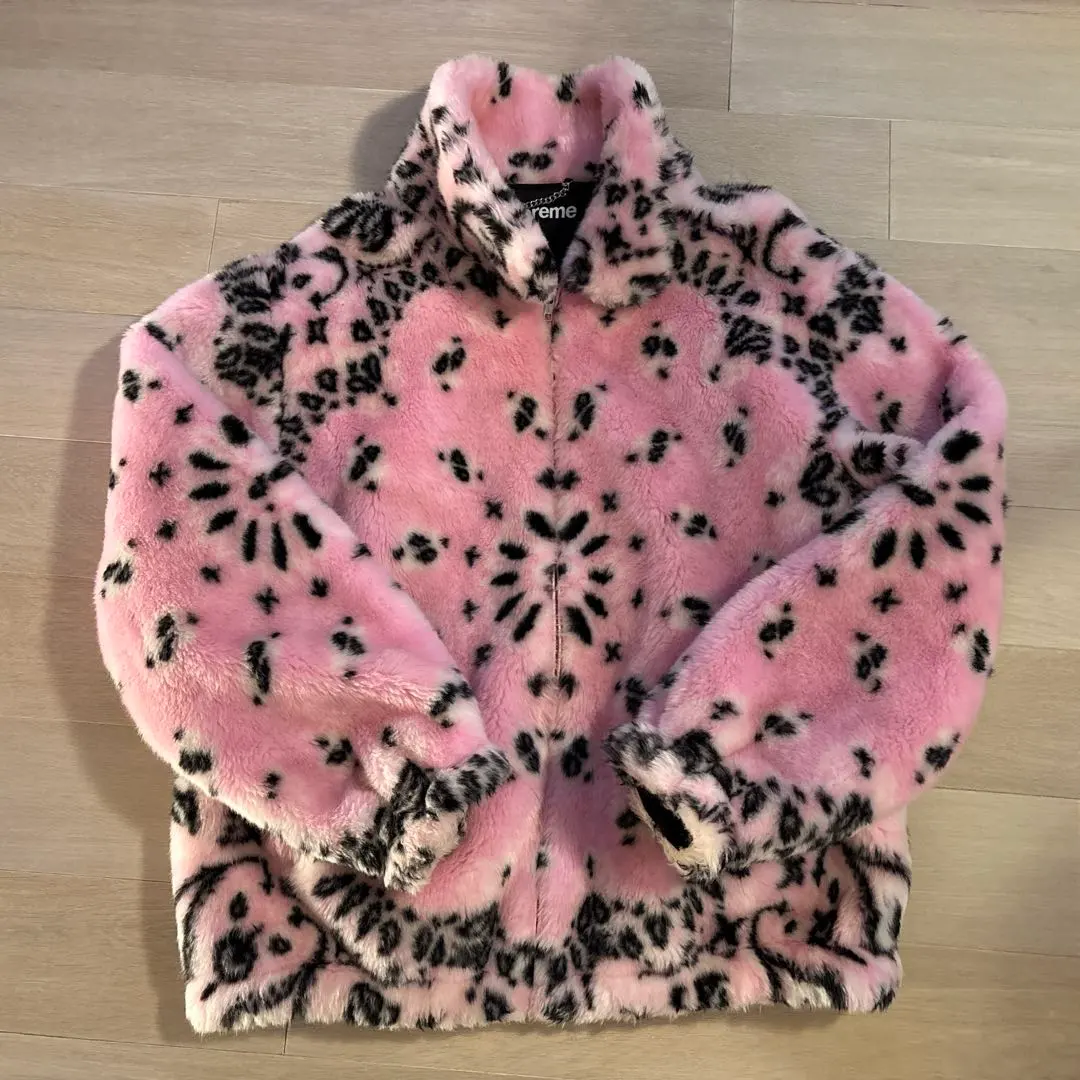 2026年最新】Supreme Bandana Faux Fur Bomber Jacketの人気アイテム