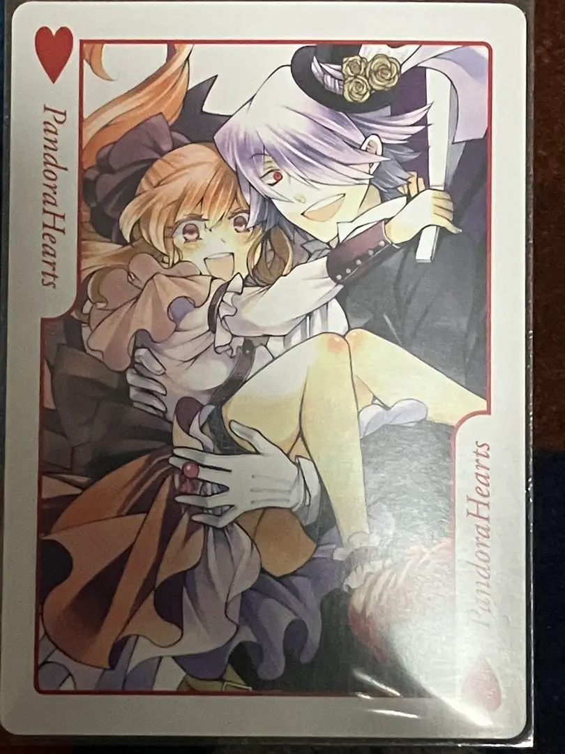 2026年最新】パンドラハーツ トランプの人気アイテム - メルカリ