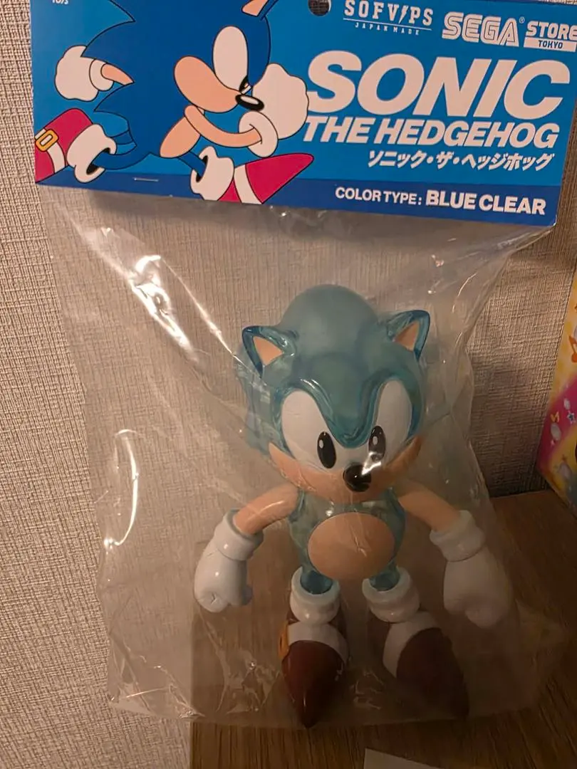 2026年最新】sofvips ソニックの人気アイテム - メルカリ