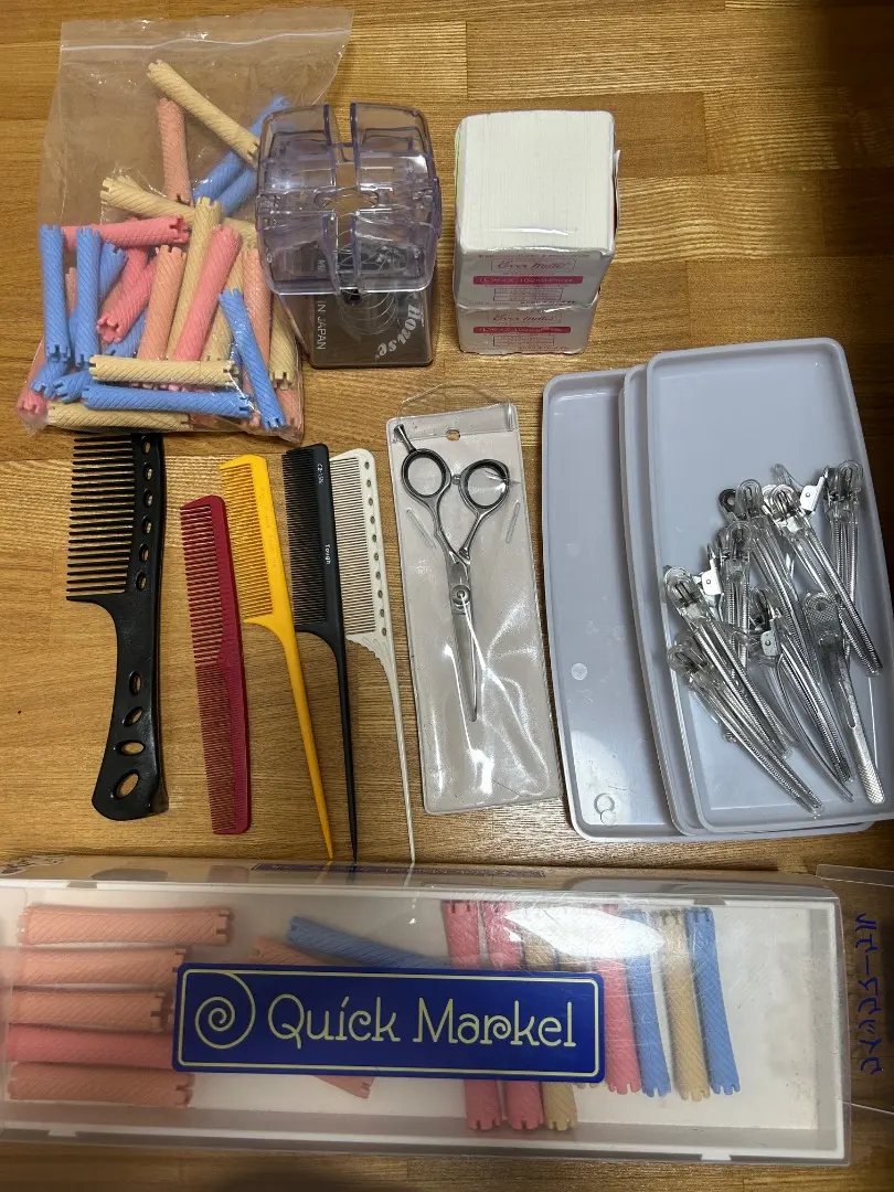 2026年最新】美容師国家試験 シザーの人気アイテム - メルカリ