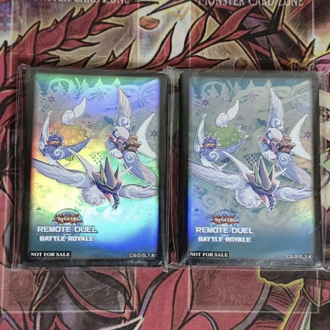 2026年最新】リモートデュエル スリーブの人気アイテム - メルカリ