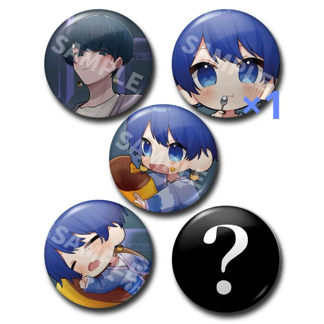 2026年最新】midnight6 缶バッジの人気アイテム - メルカリ