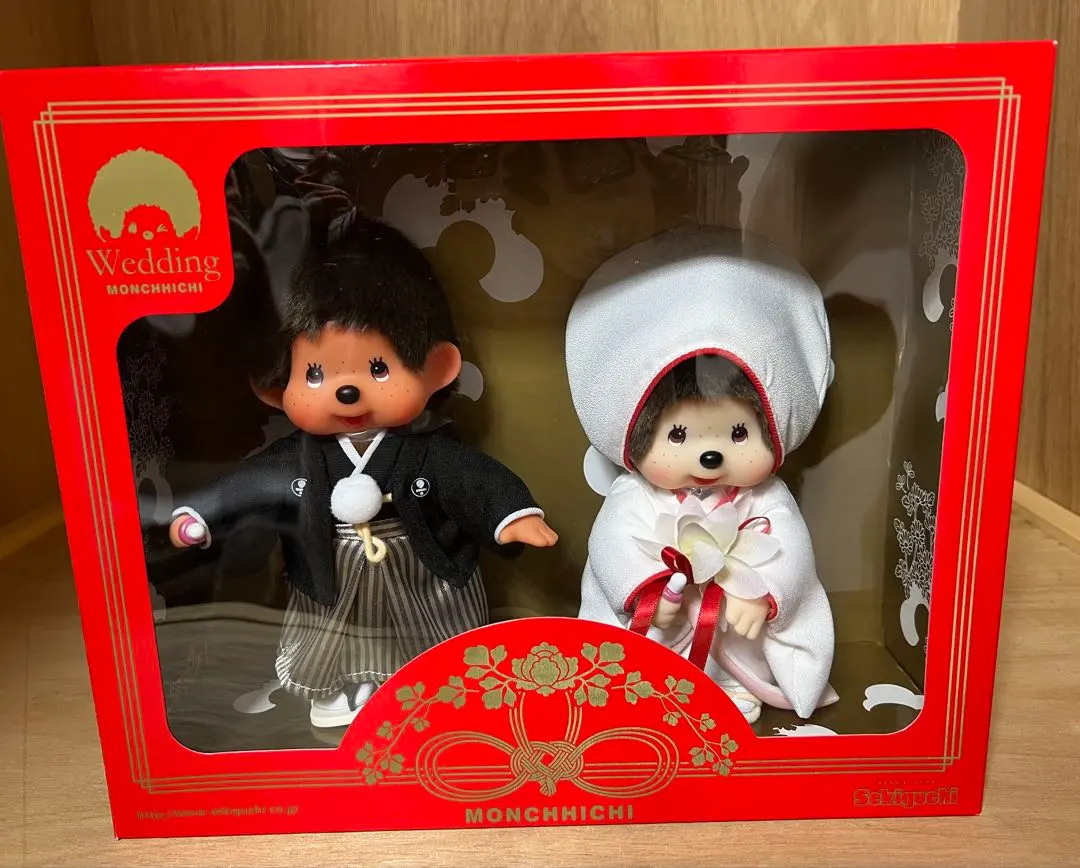 2026年最新】モンチッチウェディングドールの人気アイテム - メルカリ