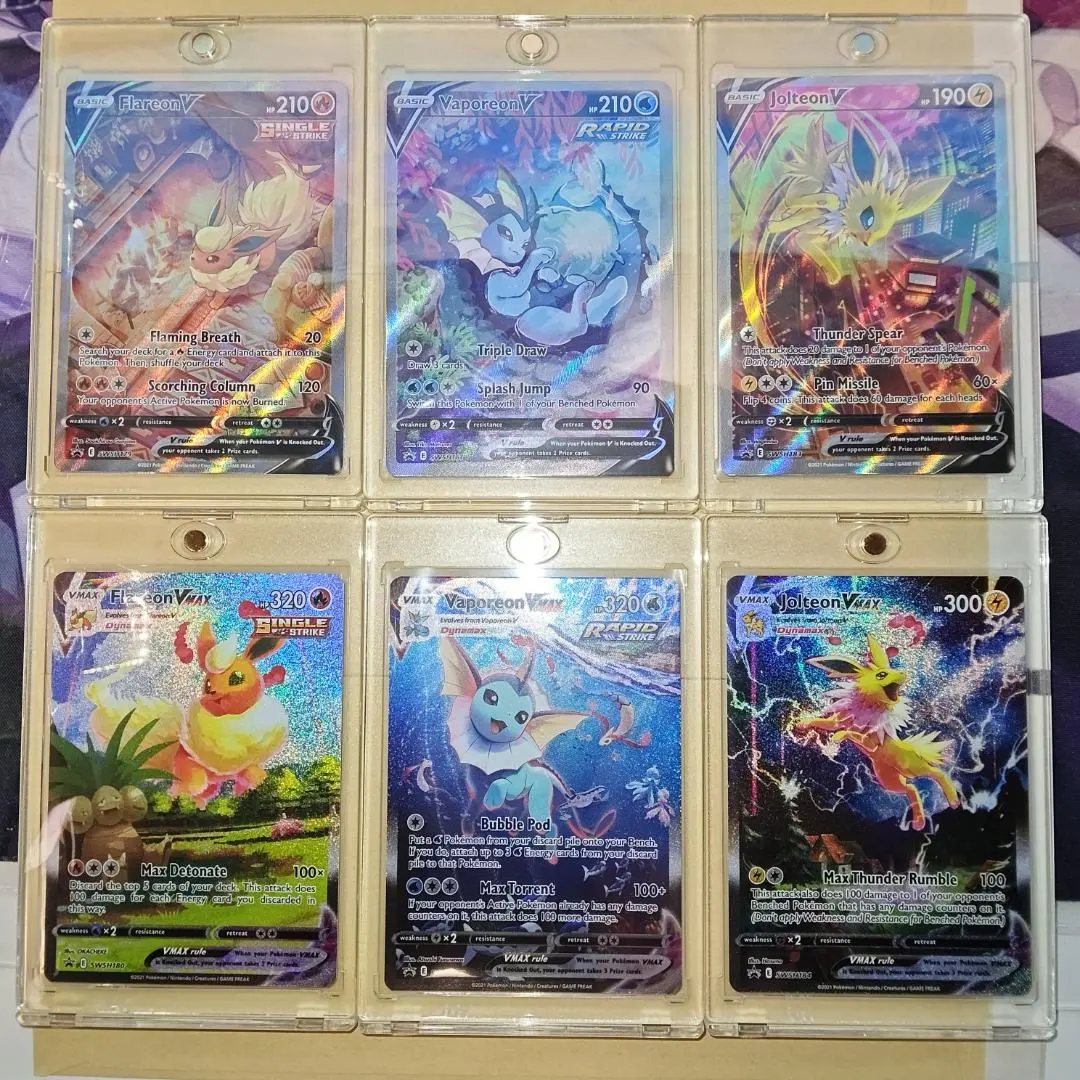 2026年最新】英語版 夏ポケカの人気アイテム - メルカリ