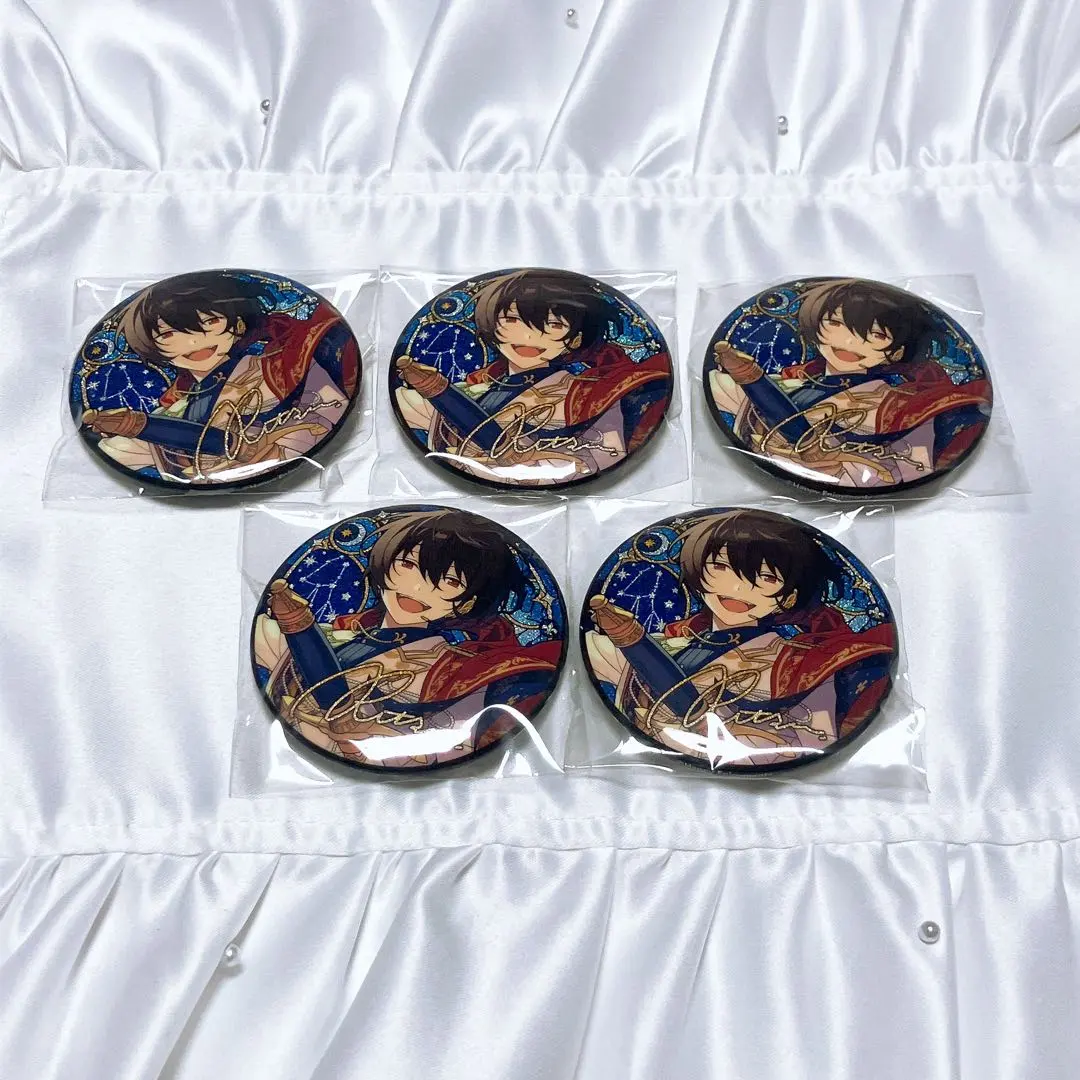 2026年最新】朔間凛月 缶バッジ ユーサネイジアの人気アイテム - メルカリ