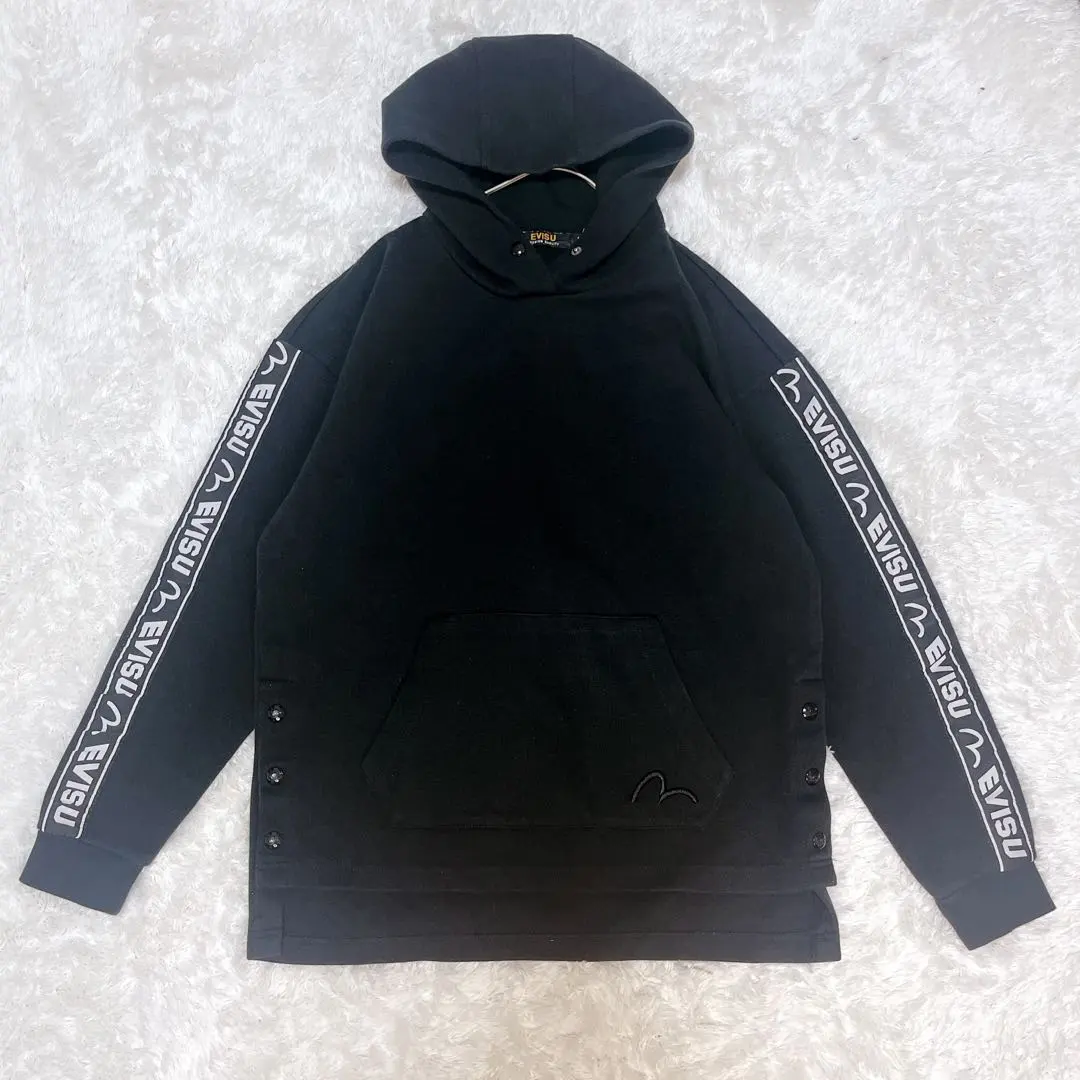 2026年最新】EVISU 汚れ・破れ・臭いなど：なし パーカーの人気