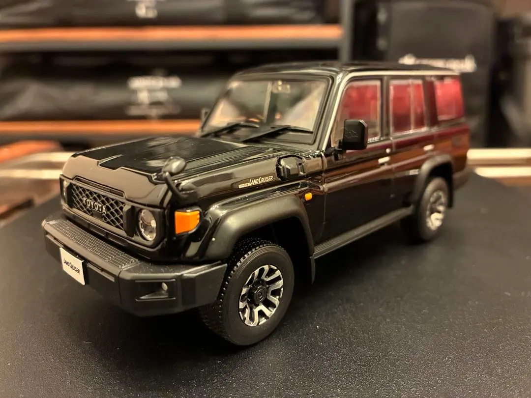 2026年最新】ランクル70 サンプル ミニカーの人気アイテム - メルカリ