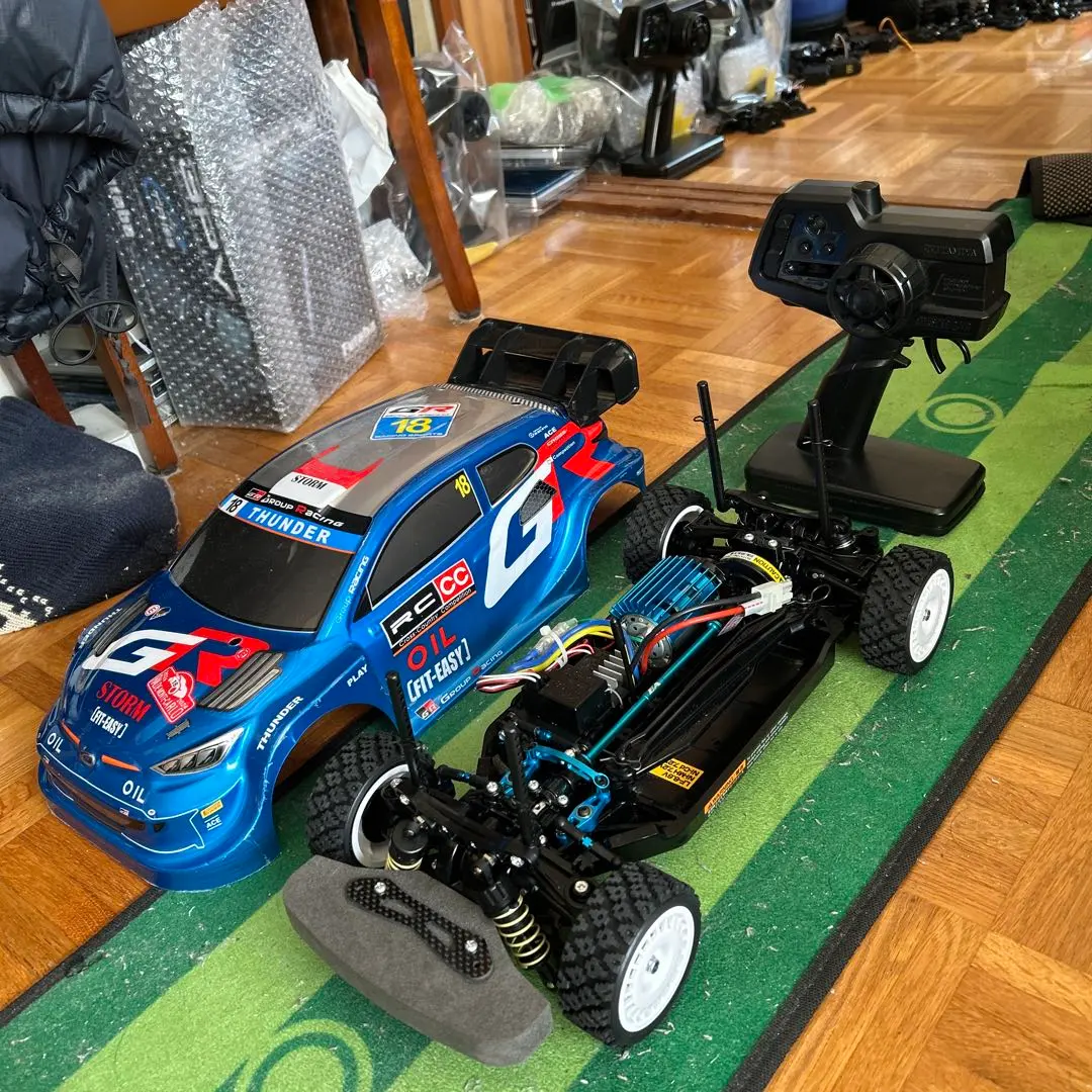 2026年最新】Tt-02 Type-sの人気アイテム - メルカリ