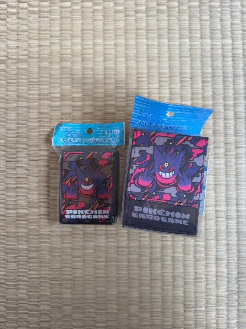 2026年最新】ポケモンカードゲーム デッキケース メガゲンガーの人気