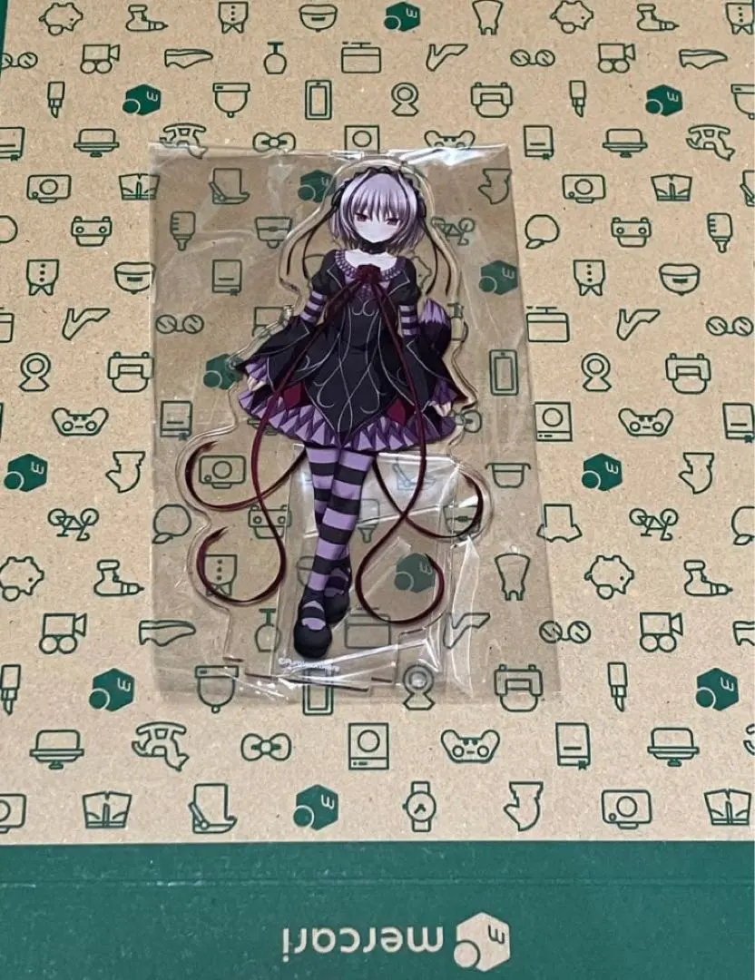 2026年最新】ハピメア アクリルスタンドの人気アイテム - メルカリ