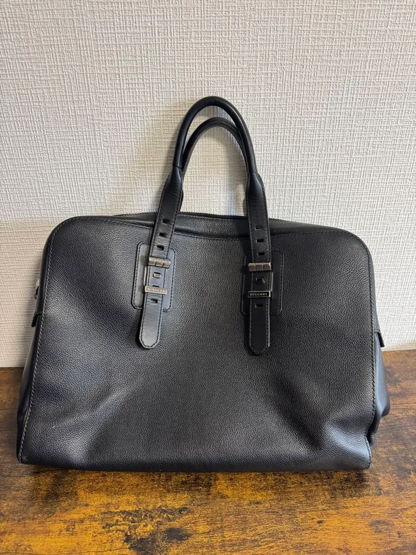 2026年最新】ブルガリ ブリーフケース ビジネスバッグの人気アイテム