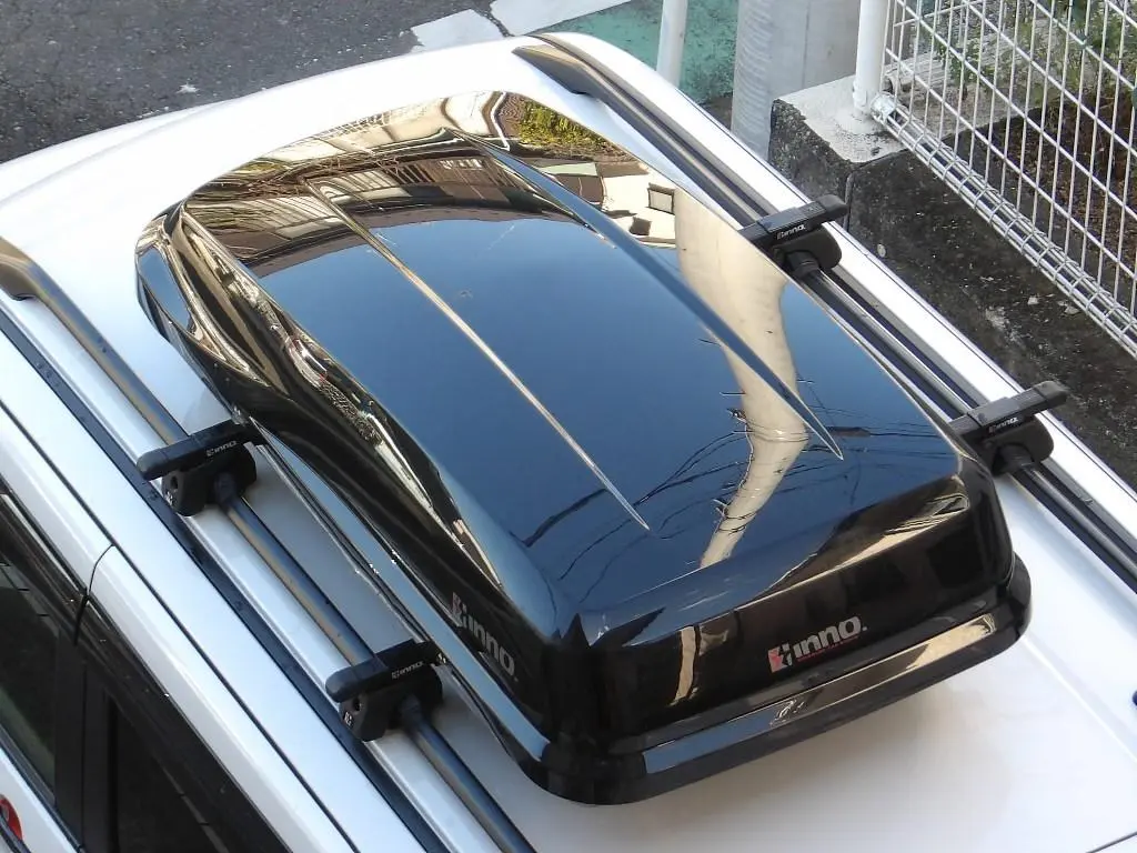 2026年最新】INNO ルーフボックス 124の人気アイテム - メルカリ