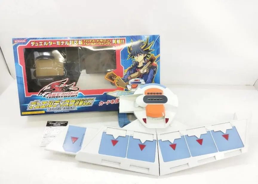 2026年最新】遊戯王5D's OCG デュエルディスク遊星ver.DX 2010の人気