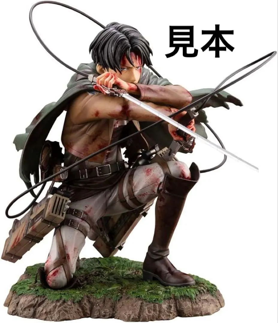 2026年最新】ARTFX J 進撃の巨人 リヴァイ の人気アイテム - メルカリ