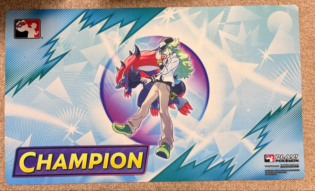 2026年最新】ゾロアーク プレイマット 海外の人気アイテム - メルカリ