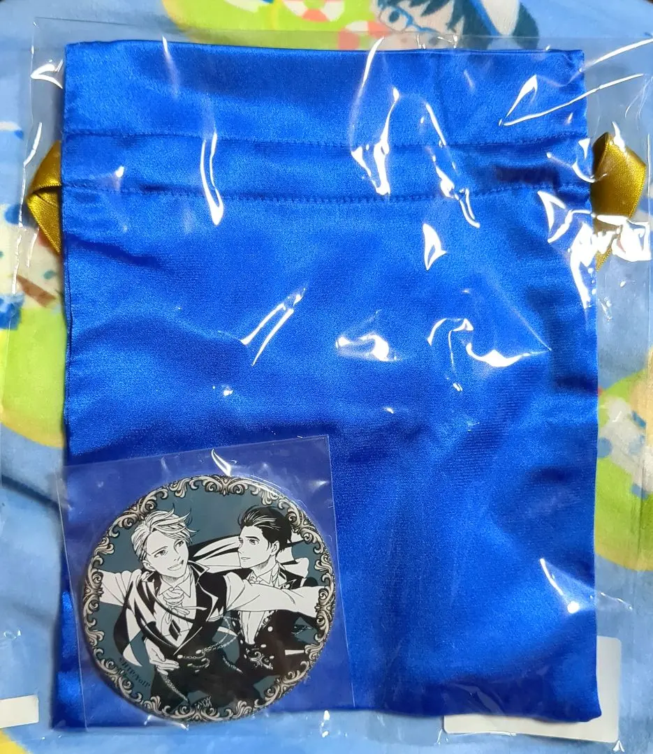 2026年最新】ユーリ!!! on ICE 缶バッジ 原画の人気アイテム - メルカリ