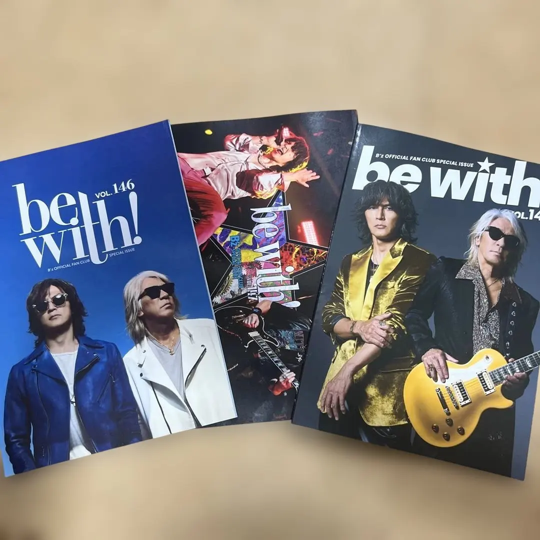 2026年最新】B`z bewithの人気アイテム - メルカリ