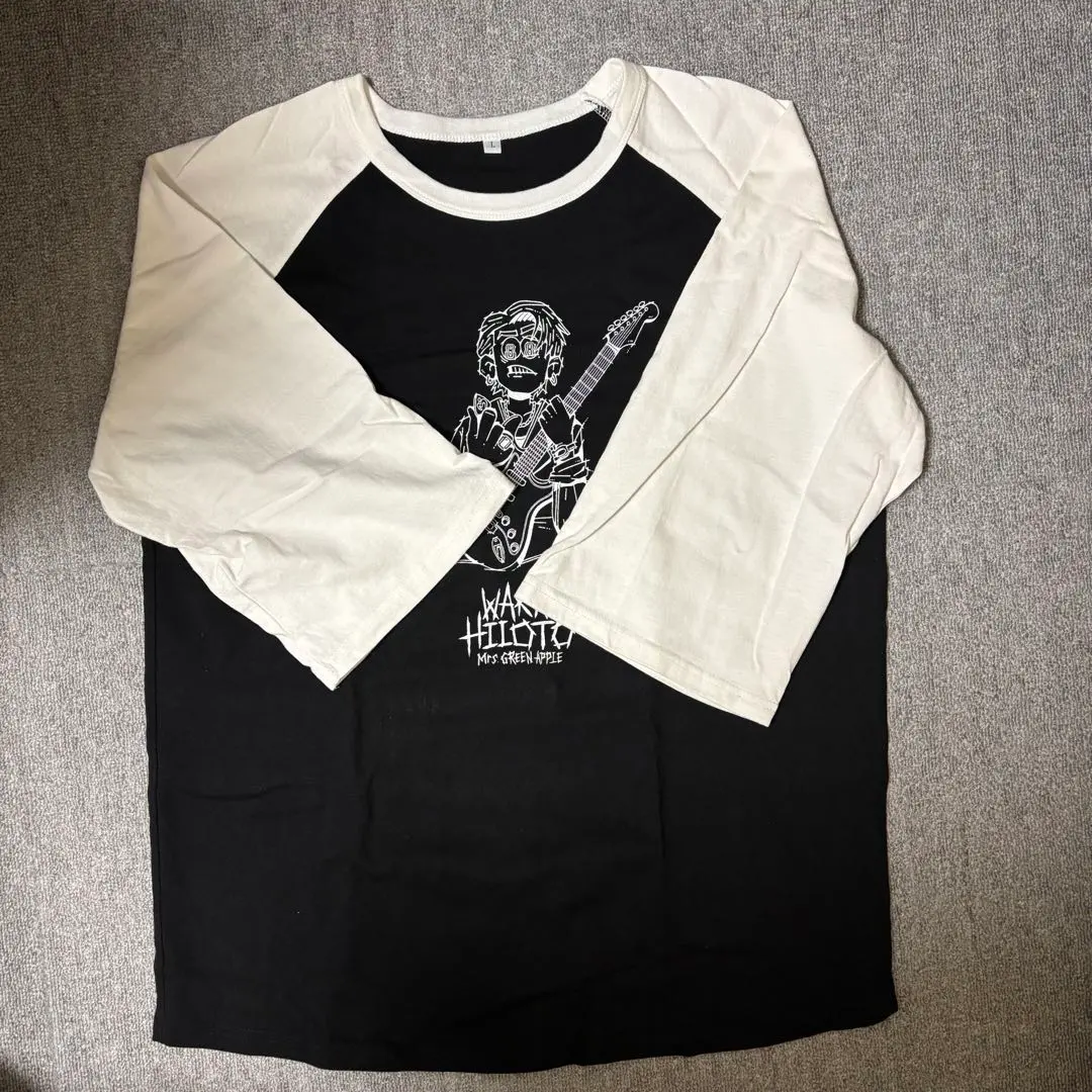 2026年最新】若井滉斗 バースデーグッズ tシャツの人気アイテム - メルカリ