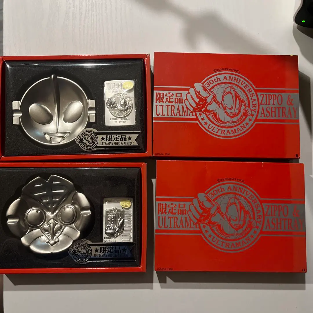 2026年最新】ZIPPO ウルトラマン 30周年の人気アイテム - メルカリ