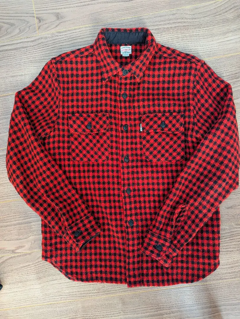 2026年最新】COOTIE PRODUCTIONS ネルシャツの人気アイテム - メルカリ