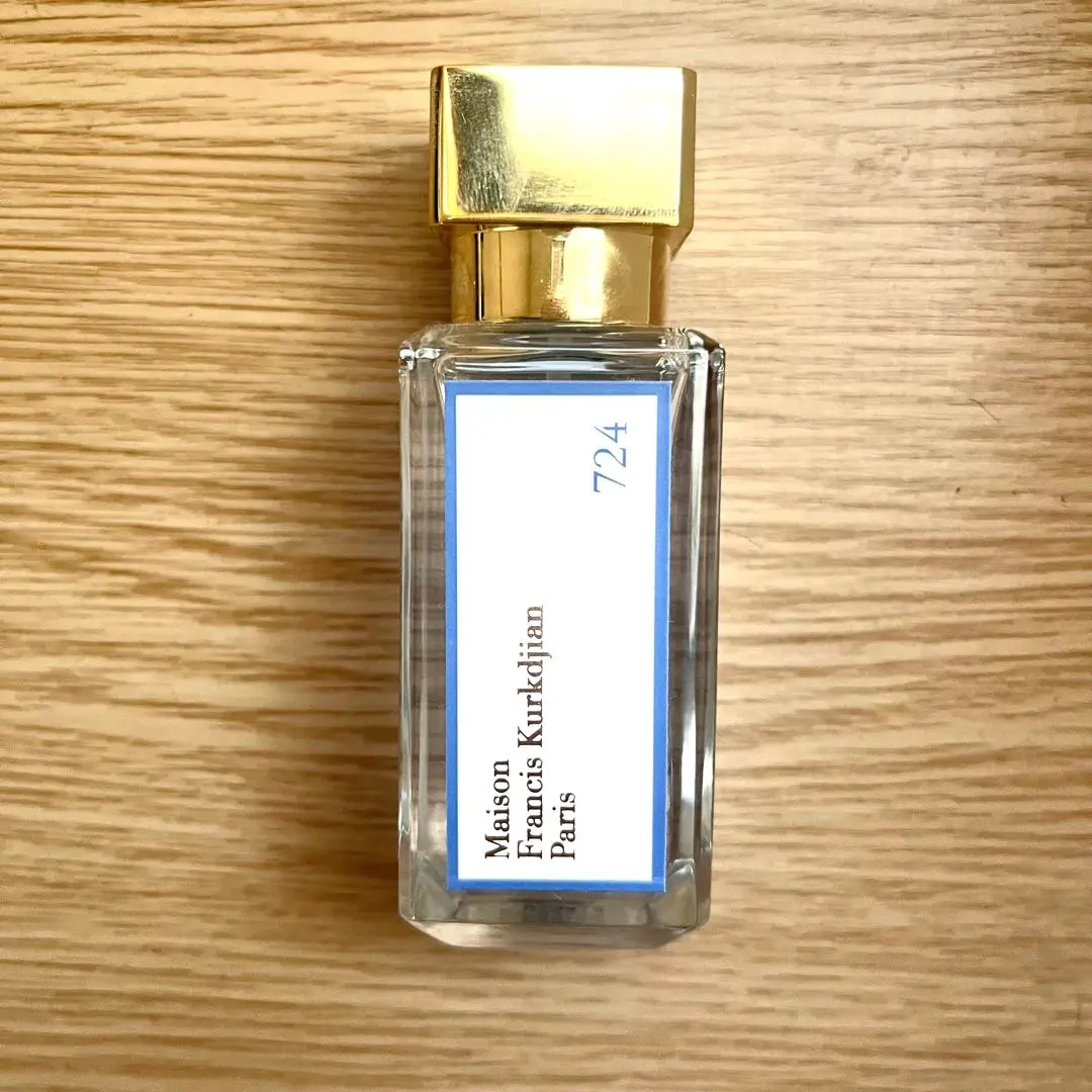 2026年最新】maison francis kurkdjian 724の人気アイテム - メルカリ