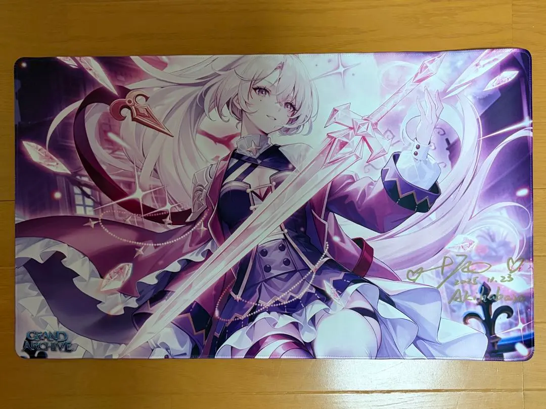 2026年最新】Grand archive プレイマットの人気アイテム - メルカリ