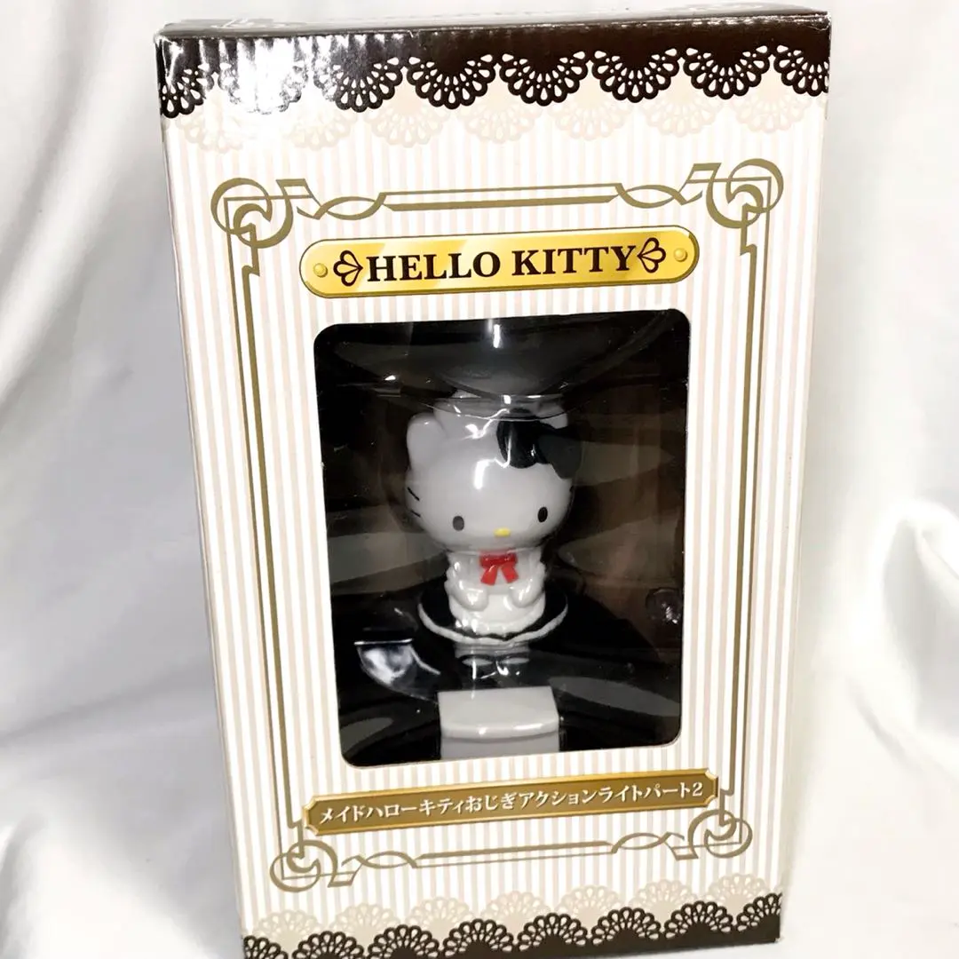 2026年最新】メイドキティアクションライトの人気アイテム - メルカリ