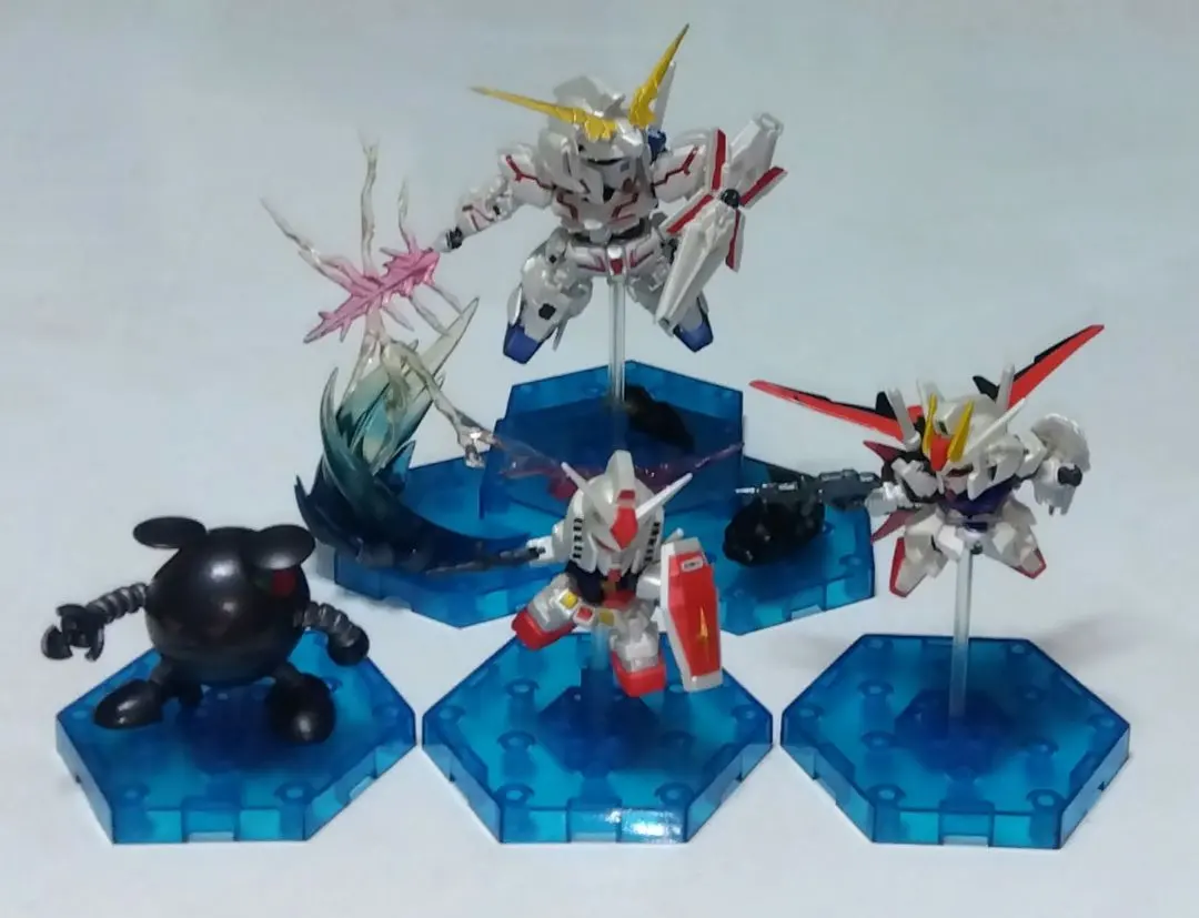 2026年最新】一番くじ SDガンダム Gジェネレーションの人気アイテム