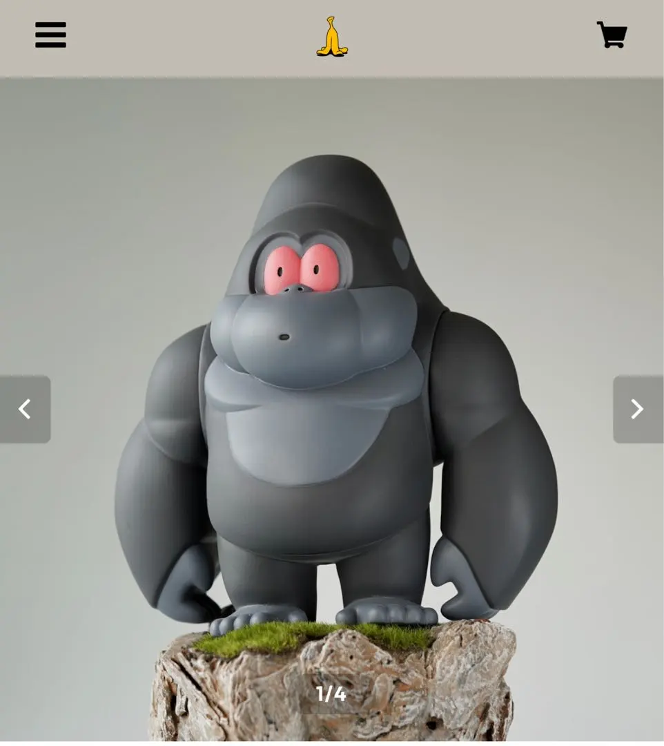 2026年最新】モンキークラブ ソフビの人気アイテム - メルカリ