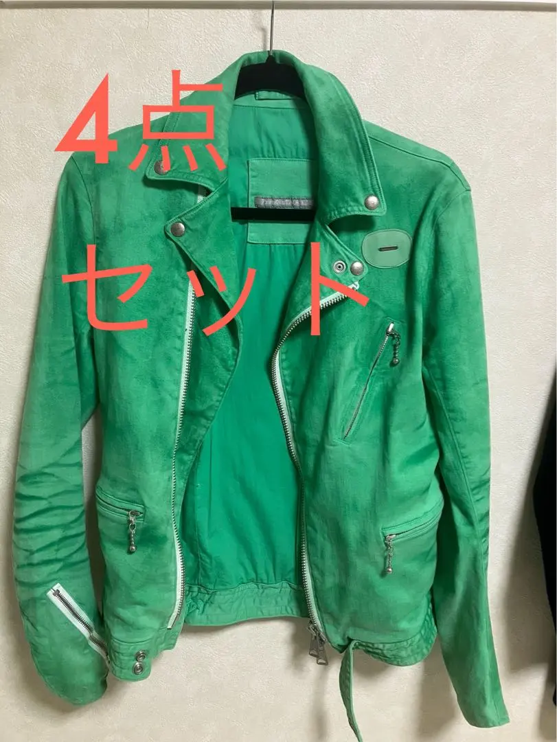 2026年最新】FranCisT_MOR.K.S. シングルライダースの人気アイテム